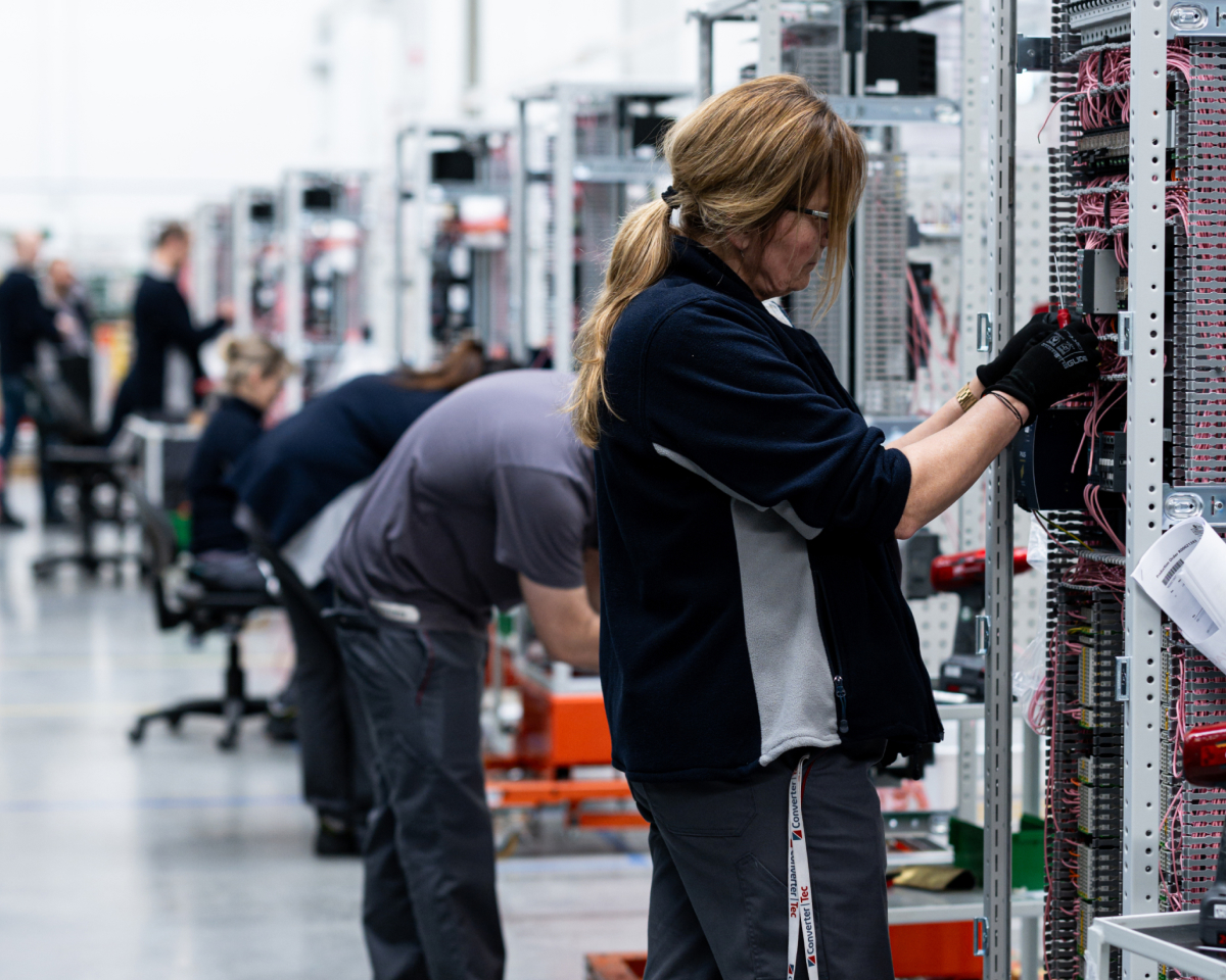 ConverterTec OEM Production