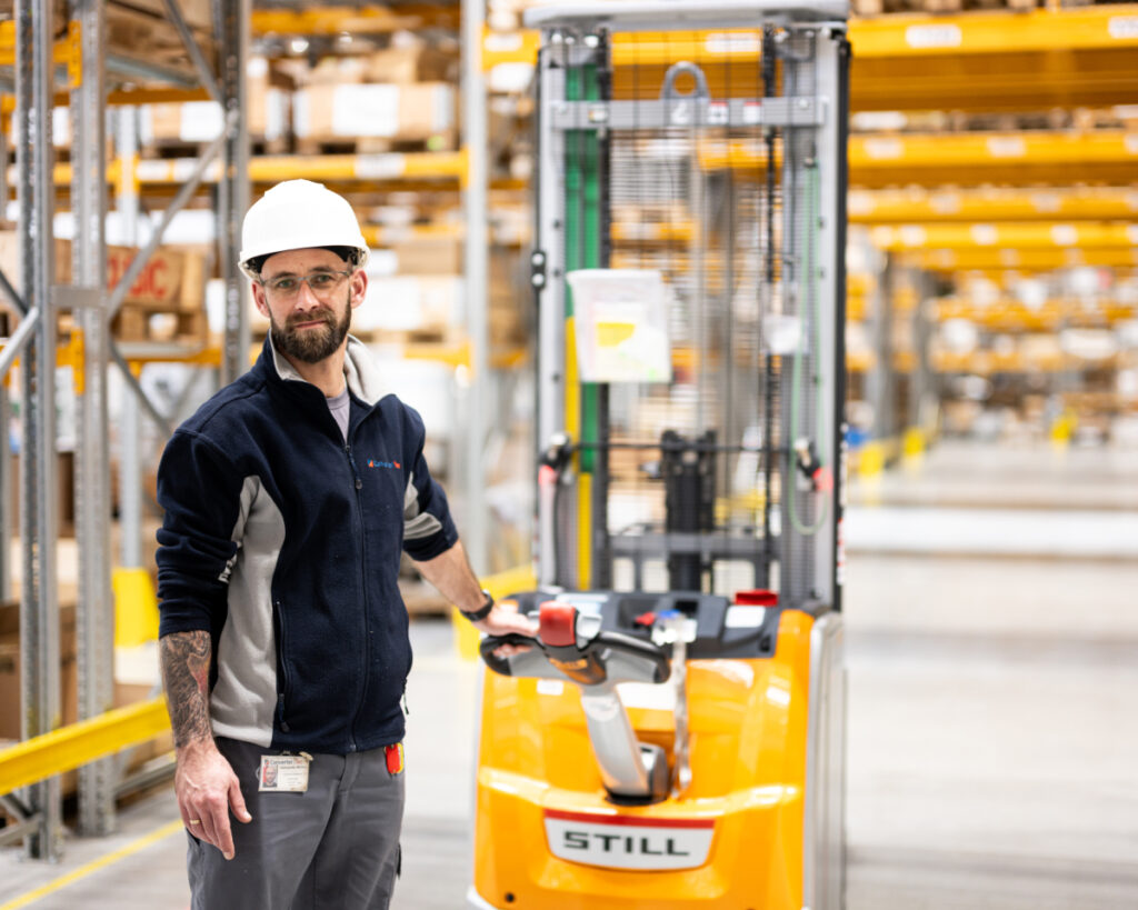 ConverterTec OEM Forklift